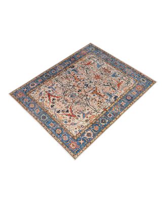 Bloomingdale's Serapi M0103-249 Area Rug, 7'10"x9'9"