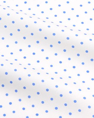 Dot Silk Pocket Square - Exclusive