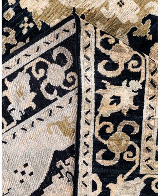 Bloomingdale's Serapi M0103-258 Area Rug, 7'11"x9'9"