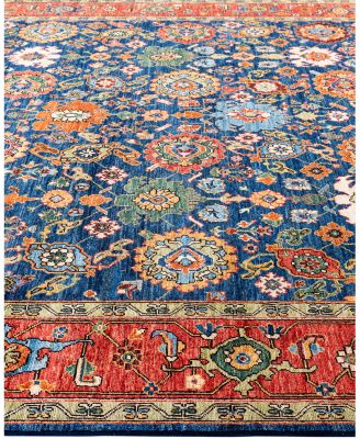 Bloomingdale's Serapi M0103-263 Area Rug, 8'1"x10'3"