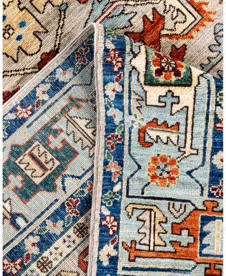 Bloomingdale's Serapi M0103-266 Area Rug, 7'11"x9'9"