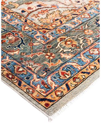 Bloomingdale's Serapi M0103-268 Area Rug, 7'11"x9'9"