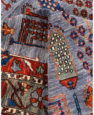 Bloomingdale's Serapi M0103-277 Area Rug, 8'1"x10'1"