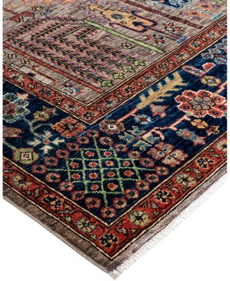 Bloomingdale's Serapi M0103-281 Area Rug, 8'1"x9'11"