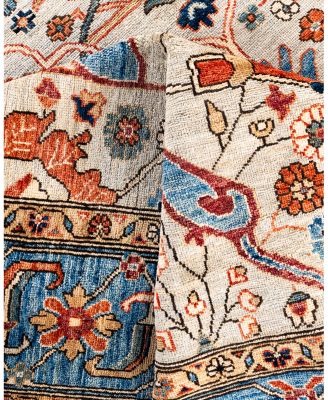 Bloomingdale's Serapi M0103-283 Area Rug, 7'10"x9'11"