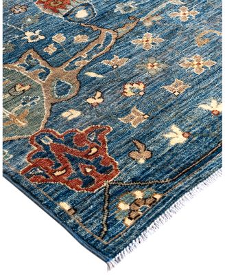Bloomingdale&#39;s Serapi M0103-288 Area Rug, 8&#39;2&amp;quot;x9&#39;11&amp;quot;