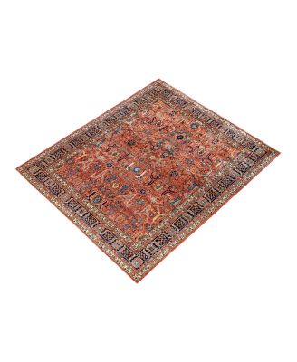 Bloomingdale's Serapi M0103-290 Area Rug, 8'1"x9'9"
