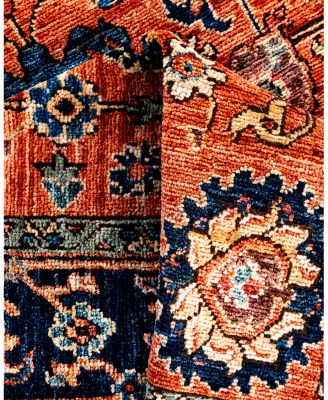 Bloomingdale's Serapi M0103-293 Area Rug, 4'3"x6'2"