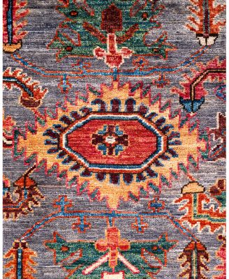 Bloomingdale&#39;s Serapi M0103-295 Area Rug, 4&#39;2&amp;quot;x5&#39;11&amp;quot;