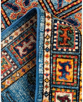 Bloomingdale's Serapi M0103-296 Area Rug, 4'0"x5'11"