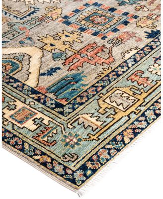 Bloomingdale&#39;s Serapi M0103-298 Area Rug, 4&#39;1&amp;quot;x5&#39;11&amp;quot;
