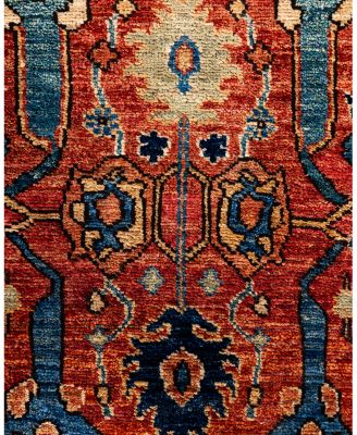 Bloomingdale's Serapi M0103-302 Area Rug, 4'2"x5'10"