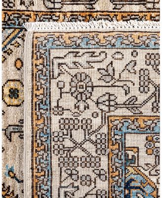 Bloomingdale's Serapi M0103-306 Area Rug, 4'0"x5'9"