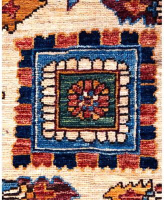 Bloomingdale's Serapi M0103-309 Area Rug, 4'1"x5'11"