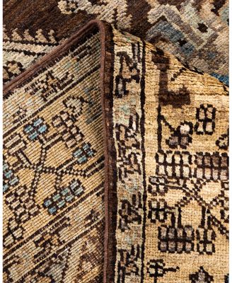 Bloomingdale's Serapi M0103-320 Area Rug, 4'0"x5'11"