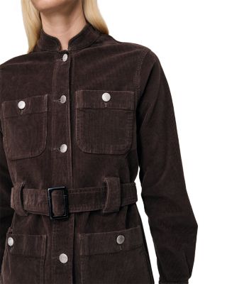 Utility Corduroy Jacket