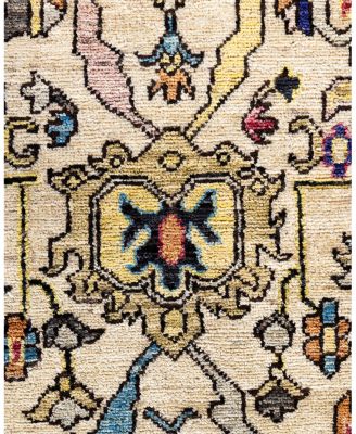 Bloomingdale's Serapi M0103-325 Area Rug, 4'0"x5'11"
