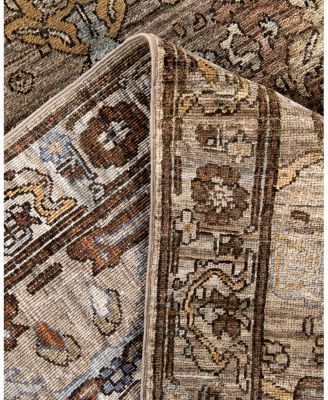 Bloomingdale's Serapi M0103-330 Area Rug, 4'0"x5'11"