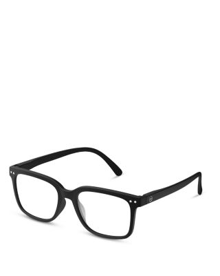 #L Square Reading Glasses, 47mm
