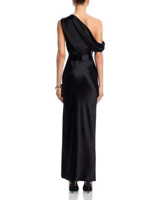 Eartha Off-the-Shoulder Dress