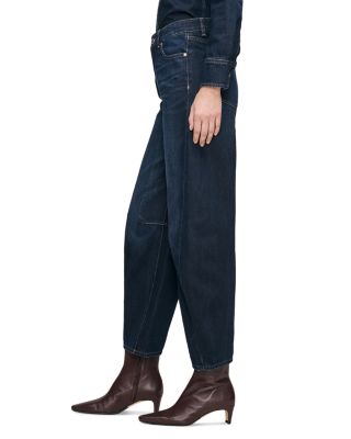 Miro Barrel High Rise Jeans in Ventura