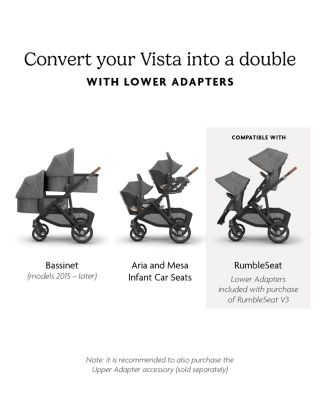 Vista Lower Adapters