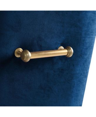 Beatrix Velvet Side Chair