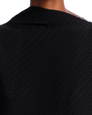 Soft Fold Pleats Dress