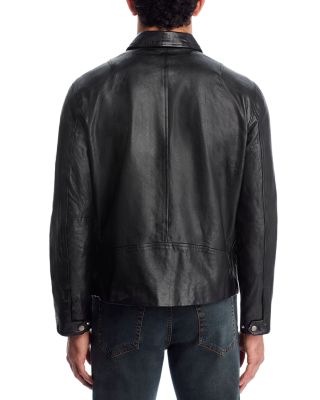 Melrose Leather Jacket