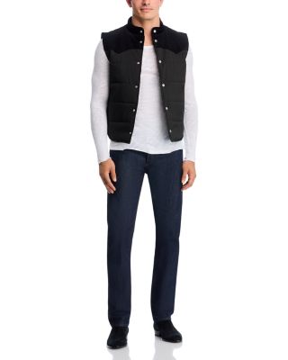 Wayne Neddle Corduroy Vest