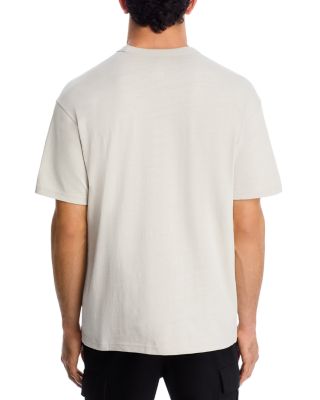 Embroidered Graphic Tee