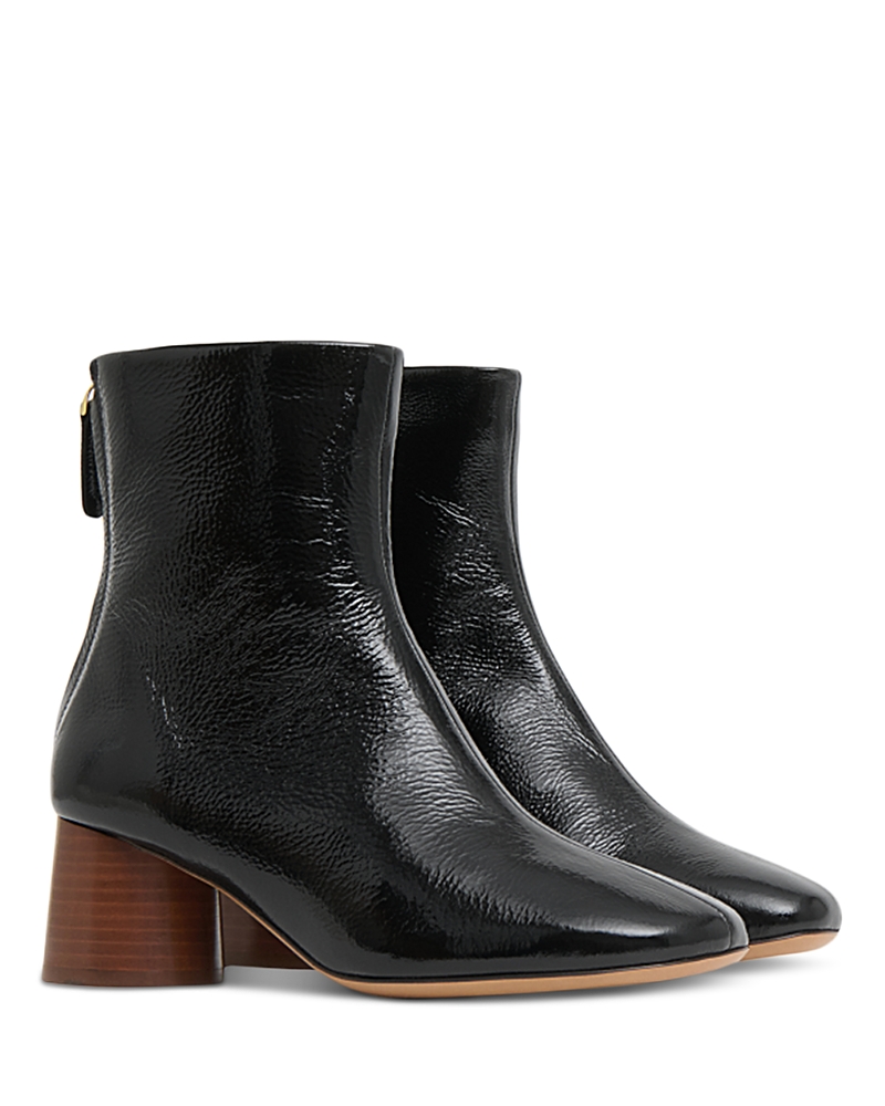 Mansur Gavriel Glove Boot In Black