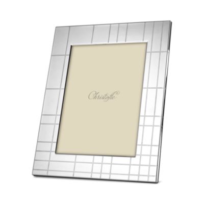 Graphik Stainless Steel Frame, 5&amp;quot; x 7&amp;quot;