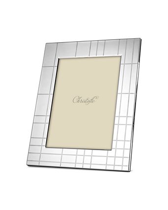 Graphik Stainless Steel Frame, 5" x 7"
