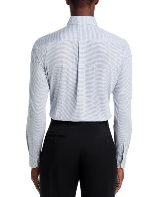 Slim Fit Button Down Shirt