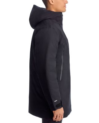 Range Down Parka Jacket