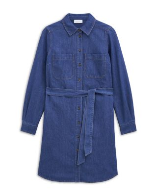 Francesca Denim Dress