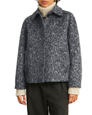 September Limited Collection Aspel Coat