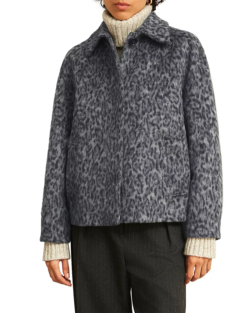 Hobbs London Aspel Coat