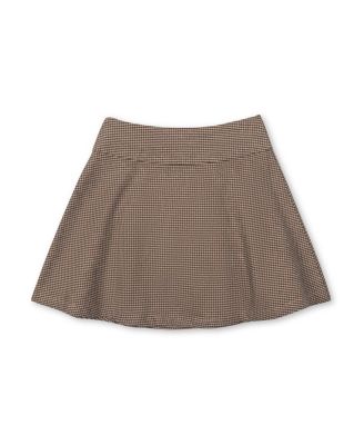  Organic Circle Skirt with Pocket Detail - Little Kid