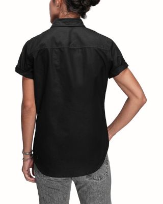 The Essential Oxford Button Up Shirt