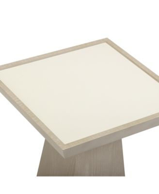 Coco Washed Ash Side Table