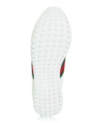 Men's Suede Sneakers