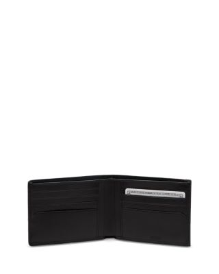 Alpha Global Double Billfold