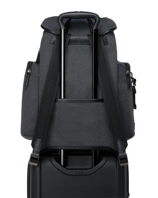 Griffen Flap Backpack