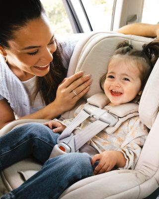 Rove Convertible Car Seat