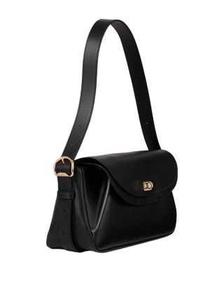Le Mambo Plain Leather Bag