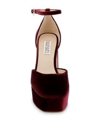 Women's Jayda Platform Pumps