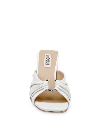 Women's Vayla Leather Sandals