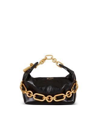 Mini Sync Bag In Calfskin Leather